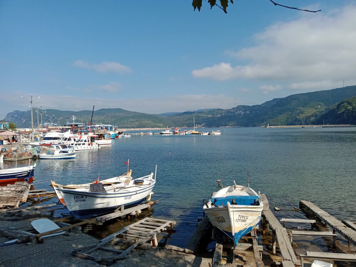 Leyla3538's tweet photo. Amasra Eylül de daha bı güzel ♥️ https://t.co/9V1bKx3Oa4