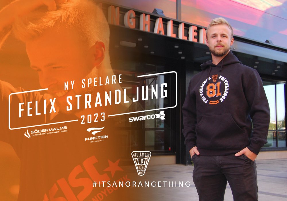 Mackan_M's tweet photo. Äntligen är han tillbaka!
#itsanorangething #fbitullinge #innebandy https://t.co/6FYTO7JXOK