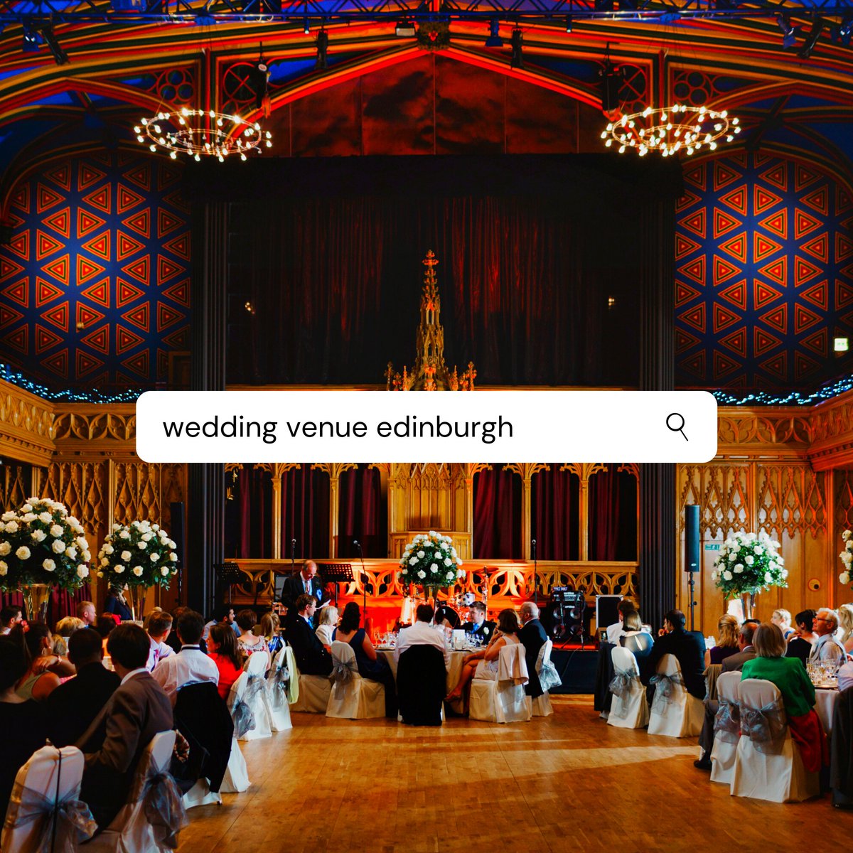 Unique Venues of Edinburgh tweet media