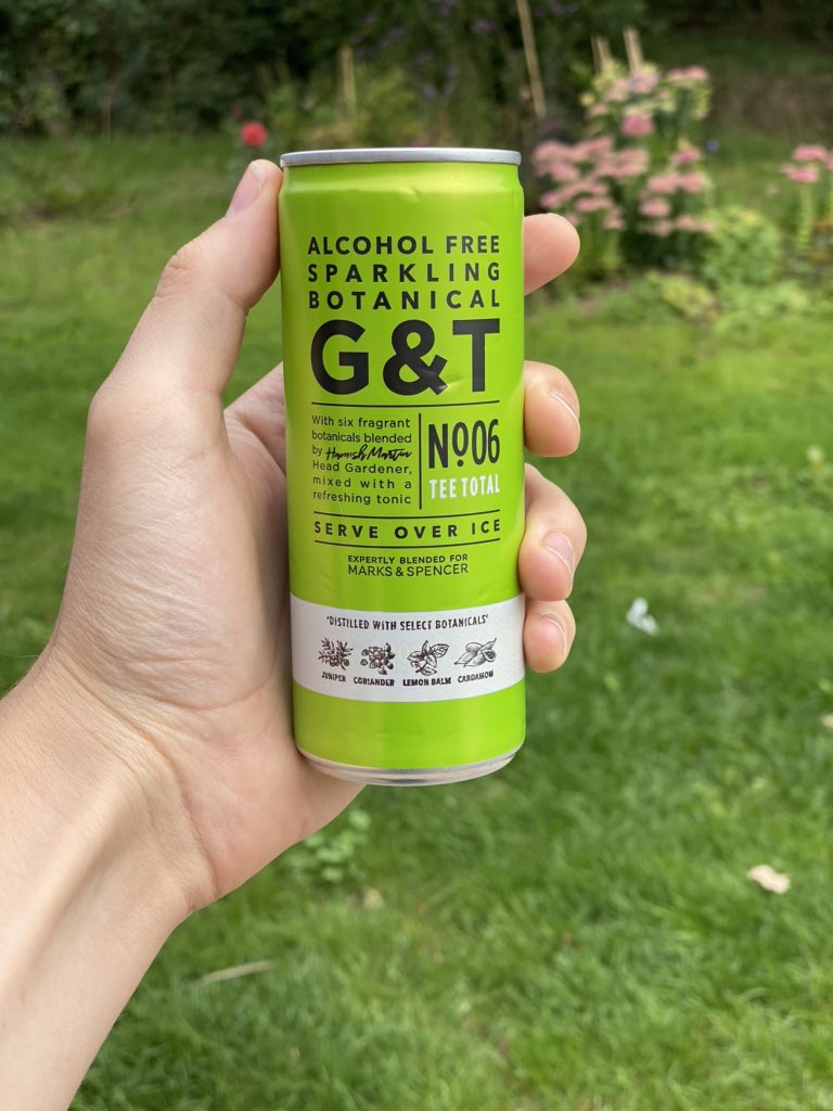 this is not just a... yada yada. m&s heard our cries for train tinnies and started stocking these bad boys in loads of their stores. the ideal can if you want g&t on-the-go but don't want to be popping migraleves by the time you reach milton keynes