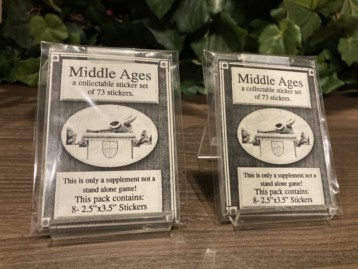 Middle Ages 未開封 MTG - マジック:ザ・ギャザリング