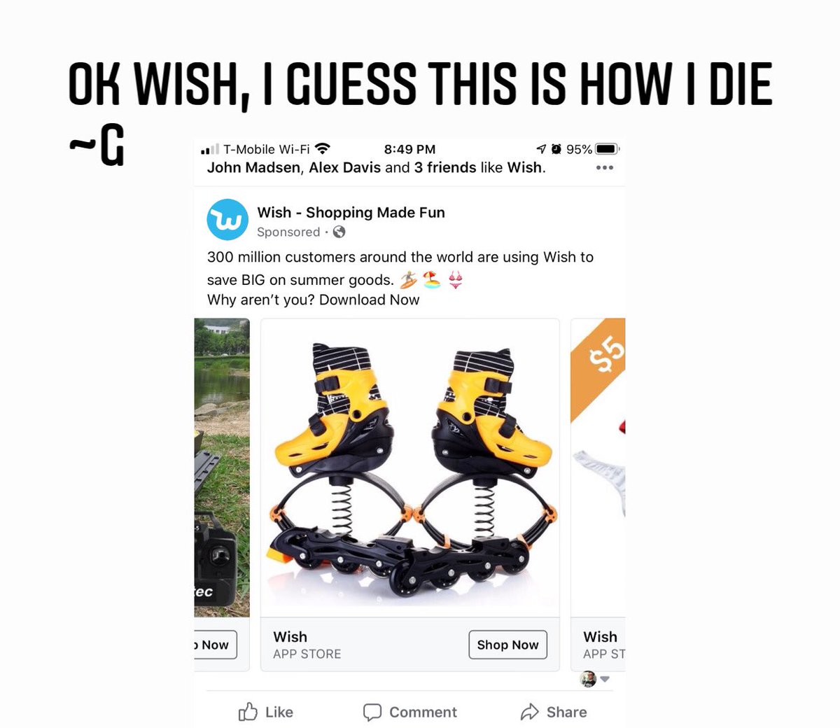 Knowonesdesigns's tweet photo. #howidie #wish https://t.co/knE79us2rJ