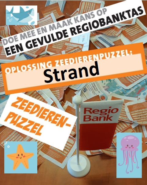 Het is 1 september geweest. Er zijn heel veel puzzels uit de zomerkrant van <a href="/KompasHG/">KompasHG</a> en <a href="/KpSliedrecht/">KompasSliedrecht</a> ingeleverd. Deze week trekken we een winnaar die een goed gevulde <a href="/RegioBank/">RegioBank</a> tas wint.