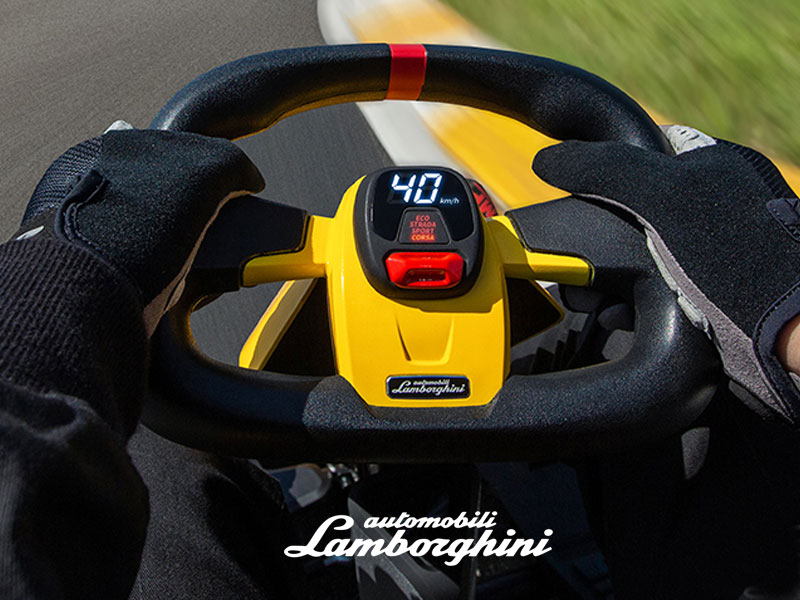 Le GoKart PRO Lamborghini, le Nouveau Kart / Scooter en Edition Limitée de Xiaomi NineBot.

#Lamborghini #Xiaomi #LimitedEdition #luxury #design #maxitendance 

maxitendance.com/2020/08/lambor…
