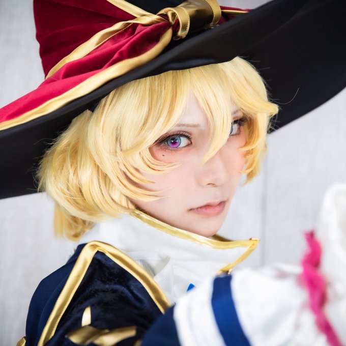 コスプレイヤーナカノベーコンのTwitter画像61