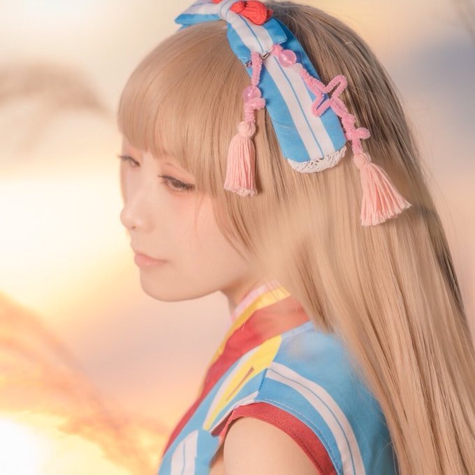 コスプレイヤーナカノベーコンのTwitter画像62