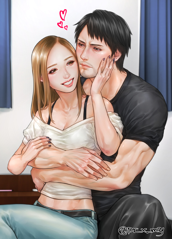 ※夢絵※大吾のことすごく好きになっちゃった…😳 