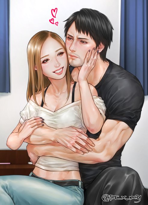 ※夢絵※大吾のことすごく好きになっちゃった…😳 