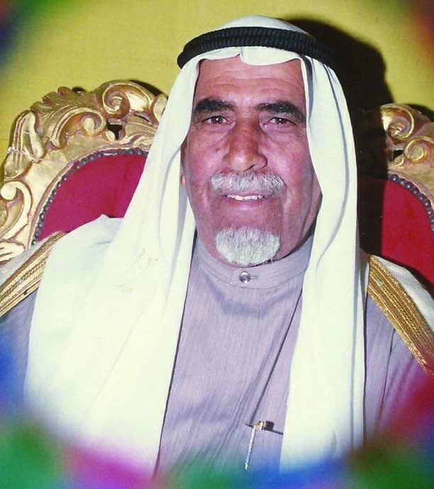 هذه كلمة سمو أمير البلاد الراحل 
الشيخ (جابر الأحمد )رحمه الله حينما حضر عزاء ( مرضي عبدالله الأذينة)
«نحن الذين فقدناه، والكويت هي التي فقدته.. مرضي من الناس النوادر  في بلدنا الكويت».