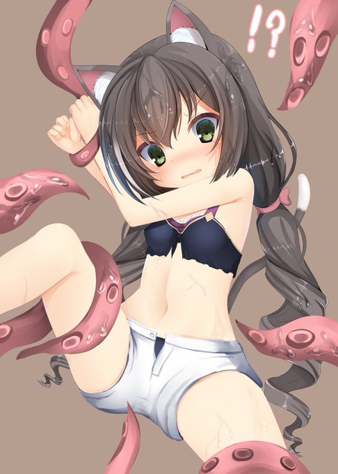 キャルちゃん誕生日なので、昔描いたキャルちゃん上げときます 