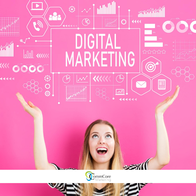 CommCoreMktg's tweet image. It’s time to get your business noticed. buff.ly/2QKpos0 #Marketing #CommCore