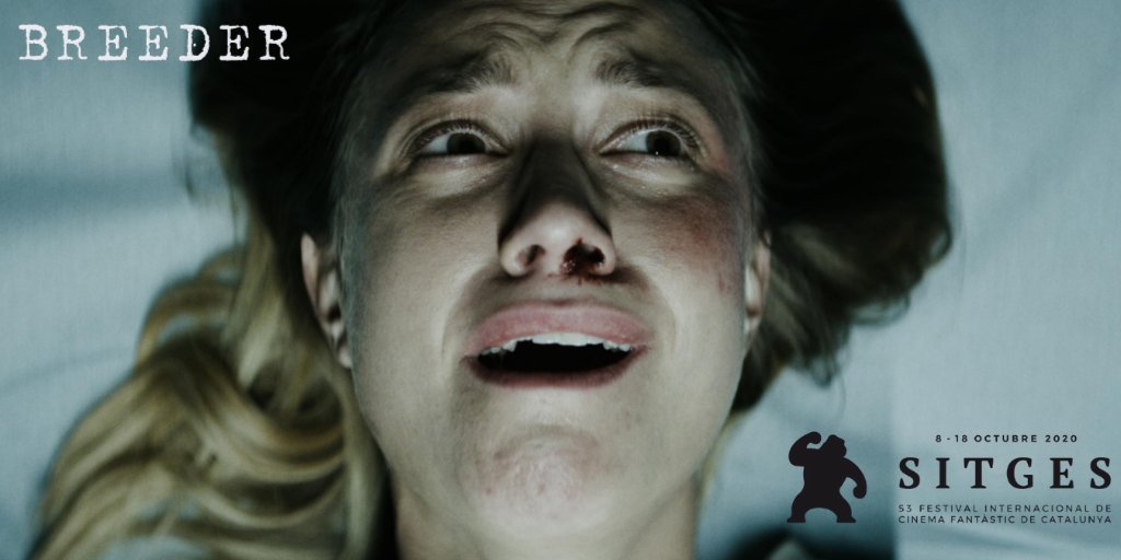 BREEDER is going to SITGES! The Nordic horror, which has already been sold to over 35 countries, will be screened at the Panorama Fantàstic section at SITGES Film Festival.

<a href="/JensDahl/">Jens Dahl</a> <a href="/DitlevsenSara/">Sara Hjort Ditlevsen</a> <a href="/EevaPutro/">Eeva Putro</a> <a href="/TineKlintLevelK/">Tine klint</a>
<a href="/sitgesfestival/">Sitges Film Festival</a> #LevelKFilm