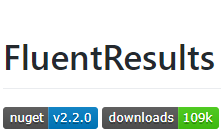 My sideproject FluentResults has over 100.000 Nuget downloads. But what does that mean? Are nuget downloads really an indicator for success/community usage? #dotnet

github.com/altmann/Fluent…