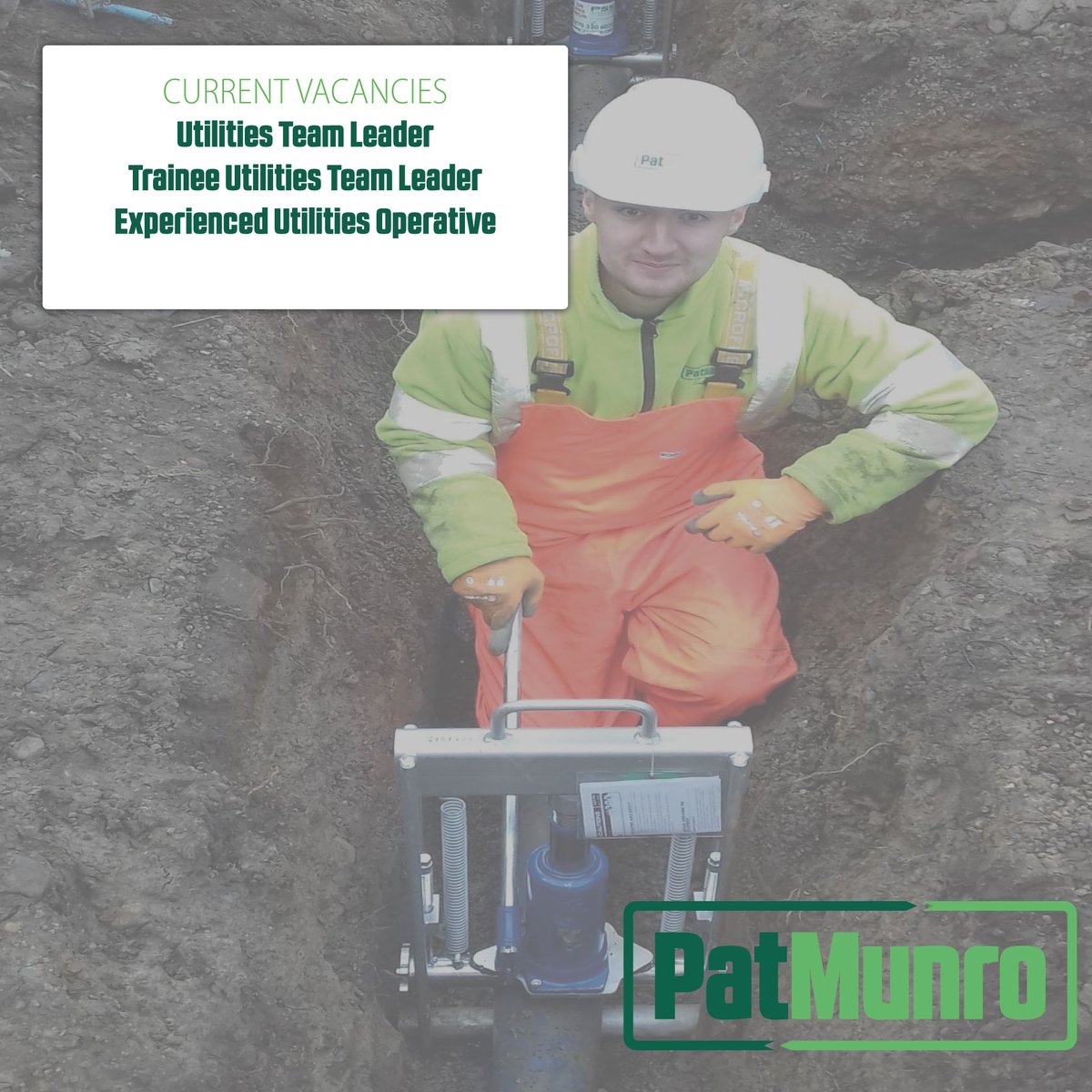 ⭐️ WE ARE RECRUITING ⭐️
We have an exciting opportunity to join our team.
These are permanent positions working within our Construction Department. The position can be based either out of our Alness or Inverness offices and will report to the Construction Manager.