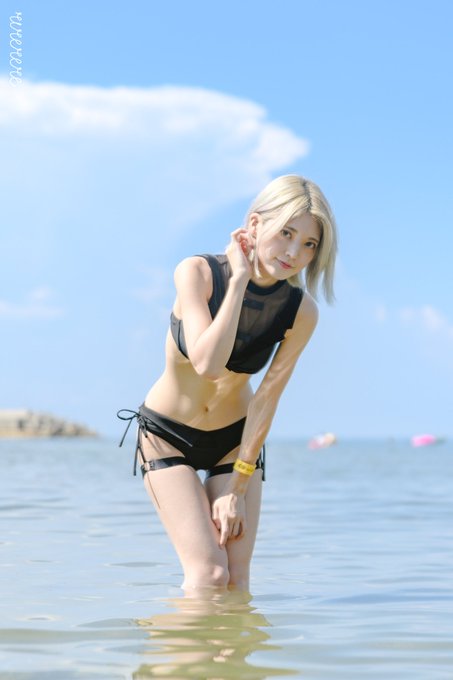 Twitterのコスプレ画像47