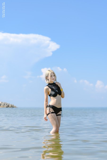 Twitterのコスプレ画像48