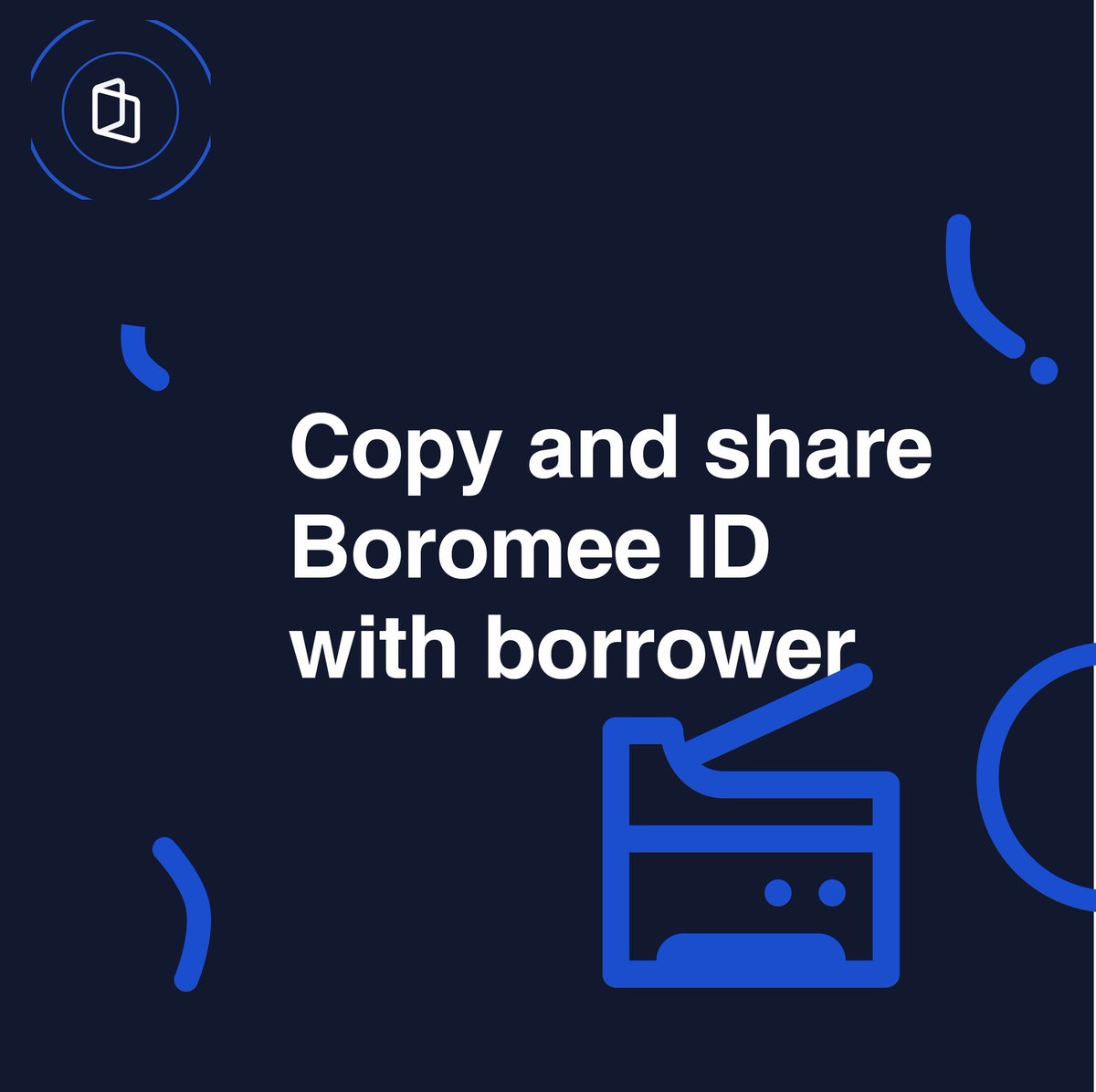 boromeeapp's tweet photo. How to use https://t.co/91QCZ87MKQ as a lender. https://t.co/A6VcGqzz1X