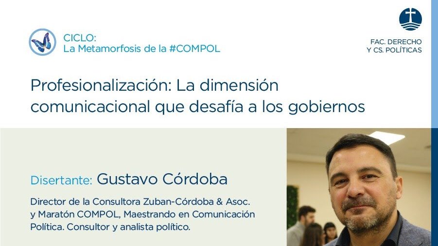La charla de  @gustavocordoba en  @metacompol para  @PoliticasUcalp nos deja este hilo que con mucho cariño armamos con  @condobleg. Todo concepto. ¡Pasen y lean!!!!  #compol  #metamorfosisdelacompol
