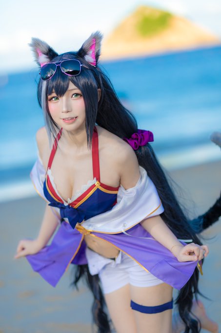 コスプレイヤーはなり（花梨）のTwitter画像7