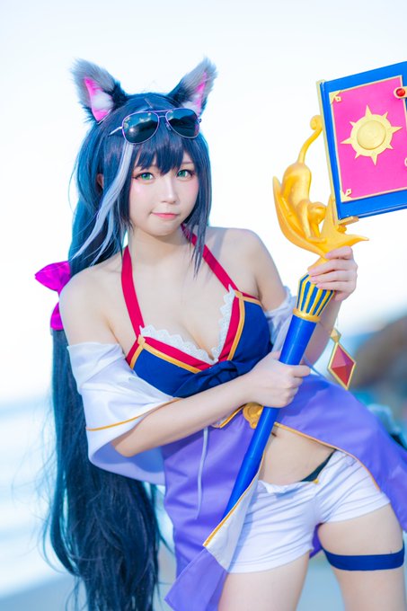 コスプレイヤーはなり（花梨）のTwitter画像8