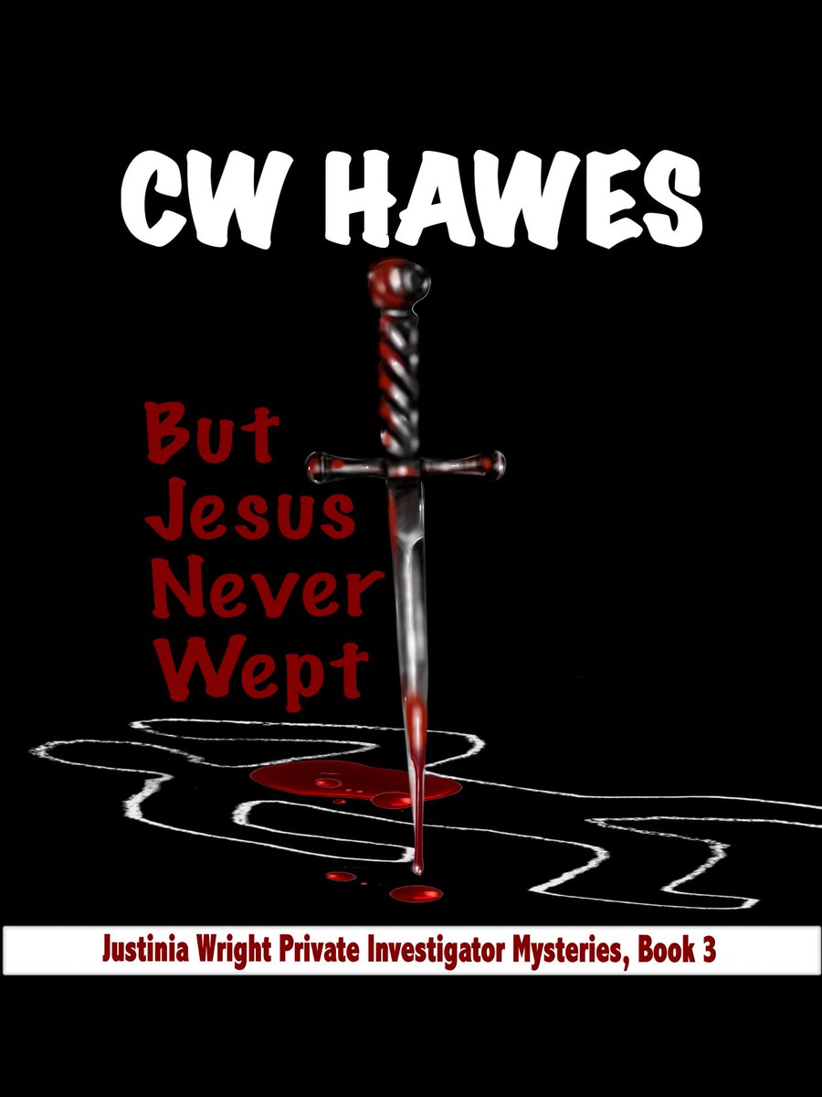CW Hawes (@cw_hawes) on Twitter photo Good food. Good wine. A good place to be.
THE WORLD OF JUSTINIA WRIGHT
Enjoy yourself -- while catching bad guys!
#crimefiction #detectivefiction #murdermystery #mystery
amazon.com/gp/product/B07… Good food. Good wine. A good place to be.
THE WORLD OF JUSTINIA WRIGHT
Enjoy yourself -- while catching bad guys!
#crimefiction #detectivefiction #murdermystery #mystery
amazon.com/gp/product/B07…