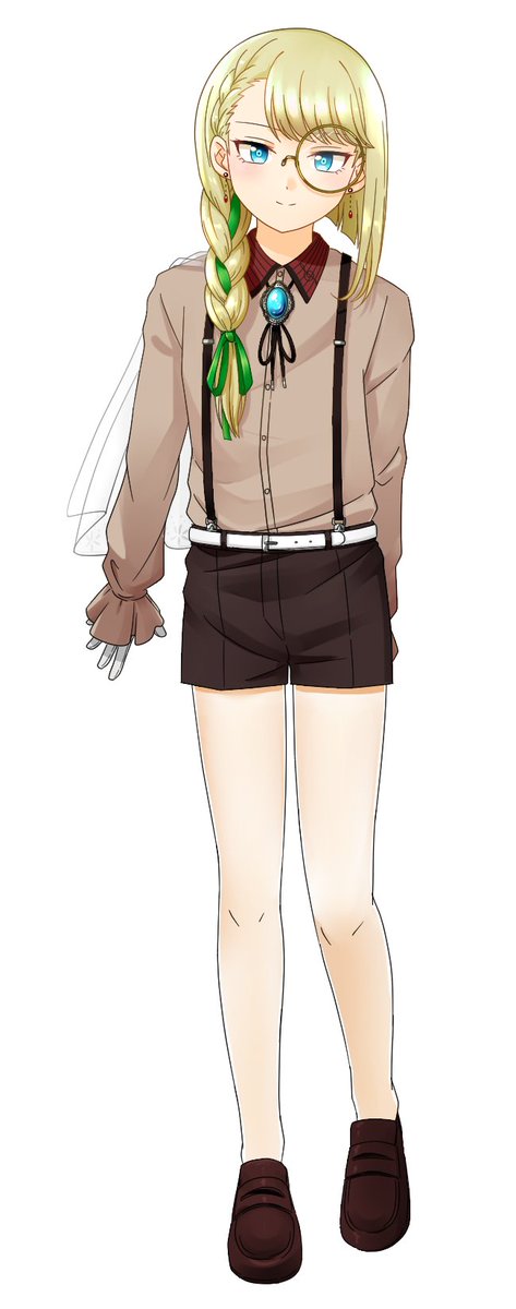 「ヴェルネの天使は死を歌う」
エミリオ・スワンポール
#紅茶宅の子たち