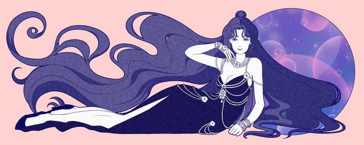 cecianasta's tweet image. can we please appreciate these @beck2thefuture illustrations of haute couture Sailor Moon for @Jezebel: theattic.jezebel.com/the-haute-cout…