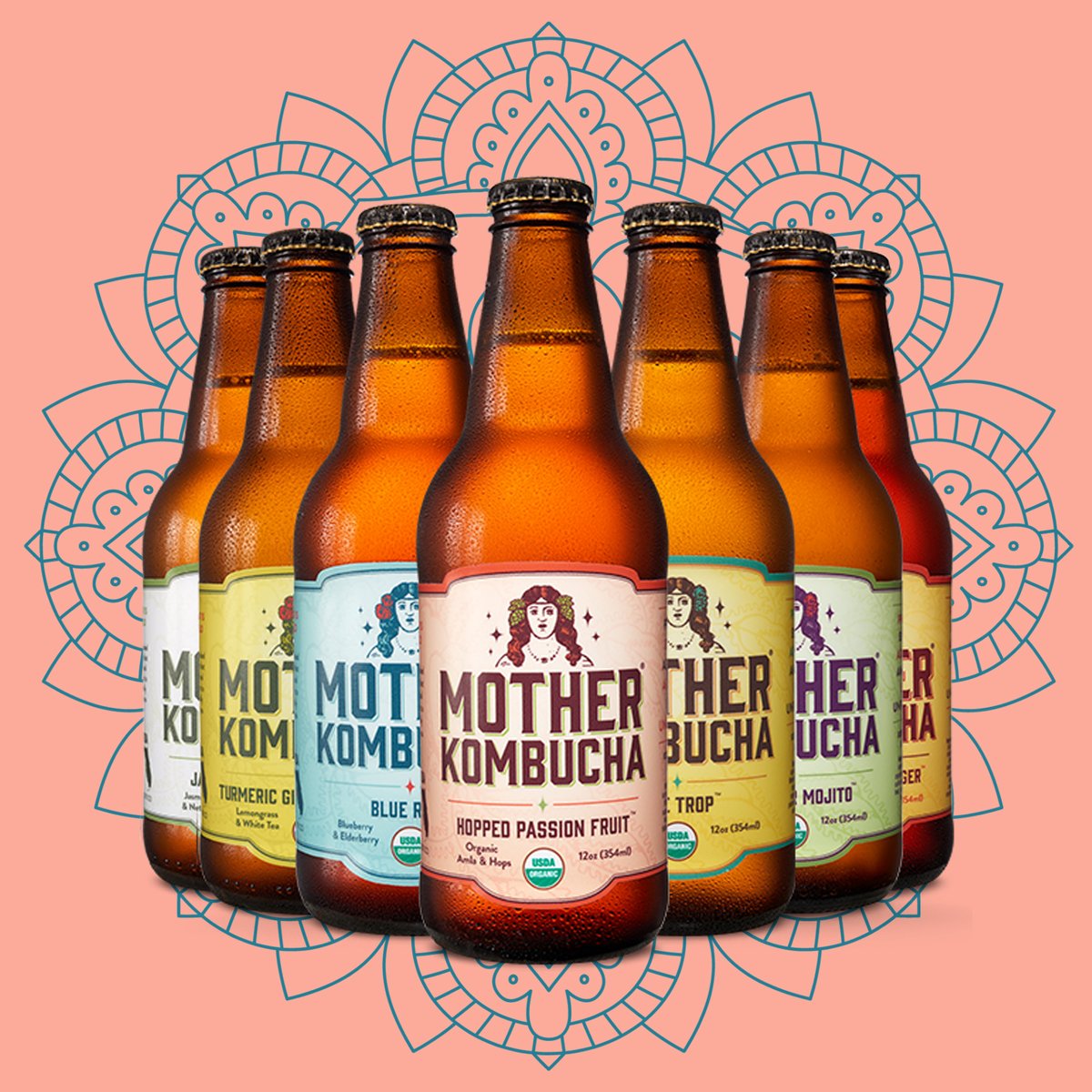 One sip and you’ll see that there’s something special about this #kombucha. #MotherKombucha is naturally acidic, with tart,  #crisp, #refreshing flavors. It also pairs well with food, friends and good times!

<a href="/motherkombucha/">mother kombucha</a> 
motherkombucha.com

#CascadiaFoodBev