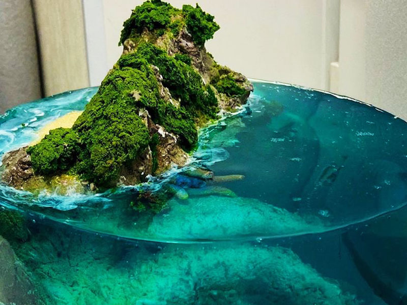 Awww😍Ces Incroyables Iles Paradisiaques sont de Délicieux Gateaux Signés Dolnyk Bakery.

#Foodie #foodart #artistic #bakery #cakes #cakedecorating #island #Paradise #maxitendance

maxitendance.com/2020/08/gateau…