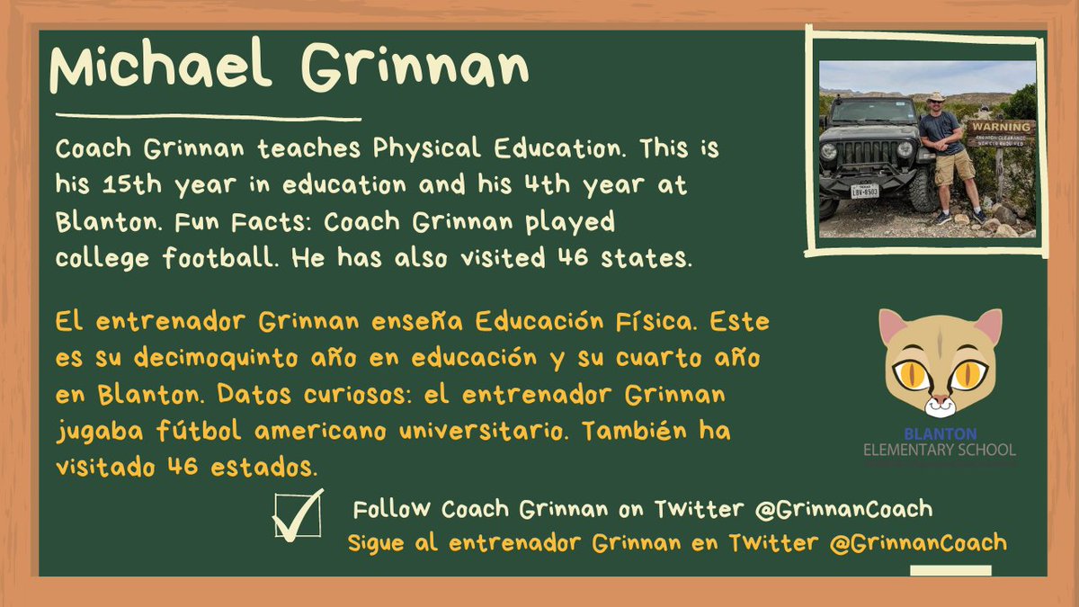 Meet our Essential Areas SUPERSTARS!! <a href="/BlantonElem/">Blanton Elementary</a> <a href="/vcboneal/">Victoria O'Neal</a> <a href="/MsDRuiz/">Daniela Ruiz</a> @BlantonArt1 @music_blanton