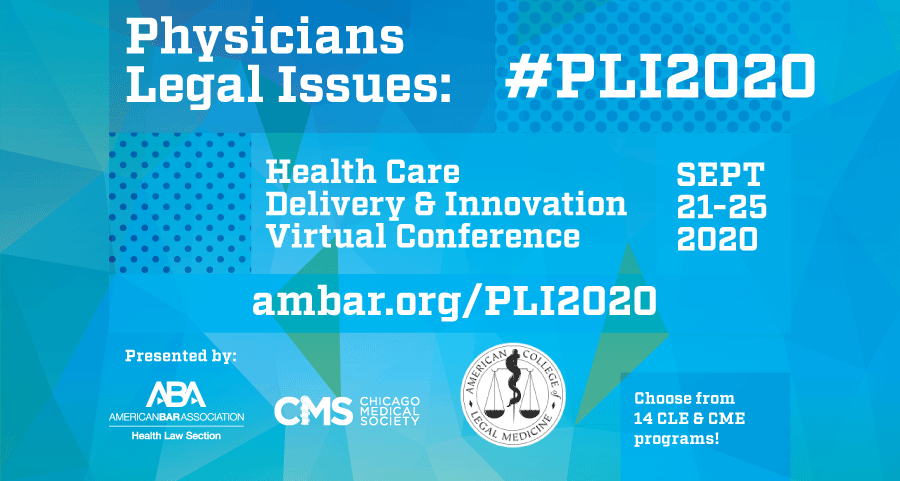 HalSKatz's tweet photo. Medical practices are navigating significant innovation &amp; change. Get ready for the new business, legal &amp; compliance issues arising from developing technology, reimbursement &amp; social media strategies! 

Register today: https://t.co/JgexybIYJh 

#PLI2020 #physicians #medicalgroups https://t.co/BT7ecIO3Pb
