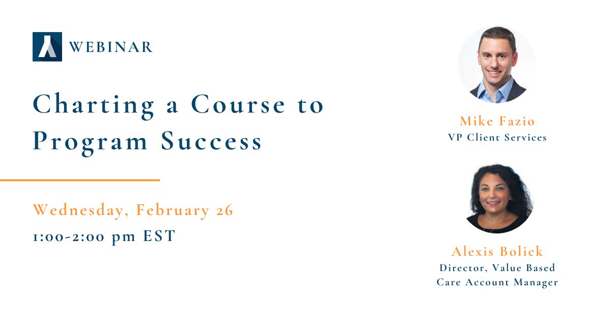 ArchwayHealth's tweet image. Practices in #BPCIA should be using their monthly claims file from to generate and readjust plans #BPCIAdvanced success? Watch the webinar recording to see how our partners use their data to set program goals and carve a path to success. bit.ly/37zd9XH