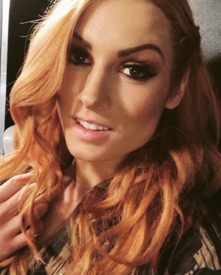 Day 114 of missing Becky Lynch from our screens!