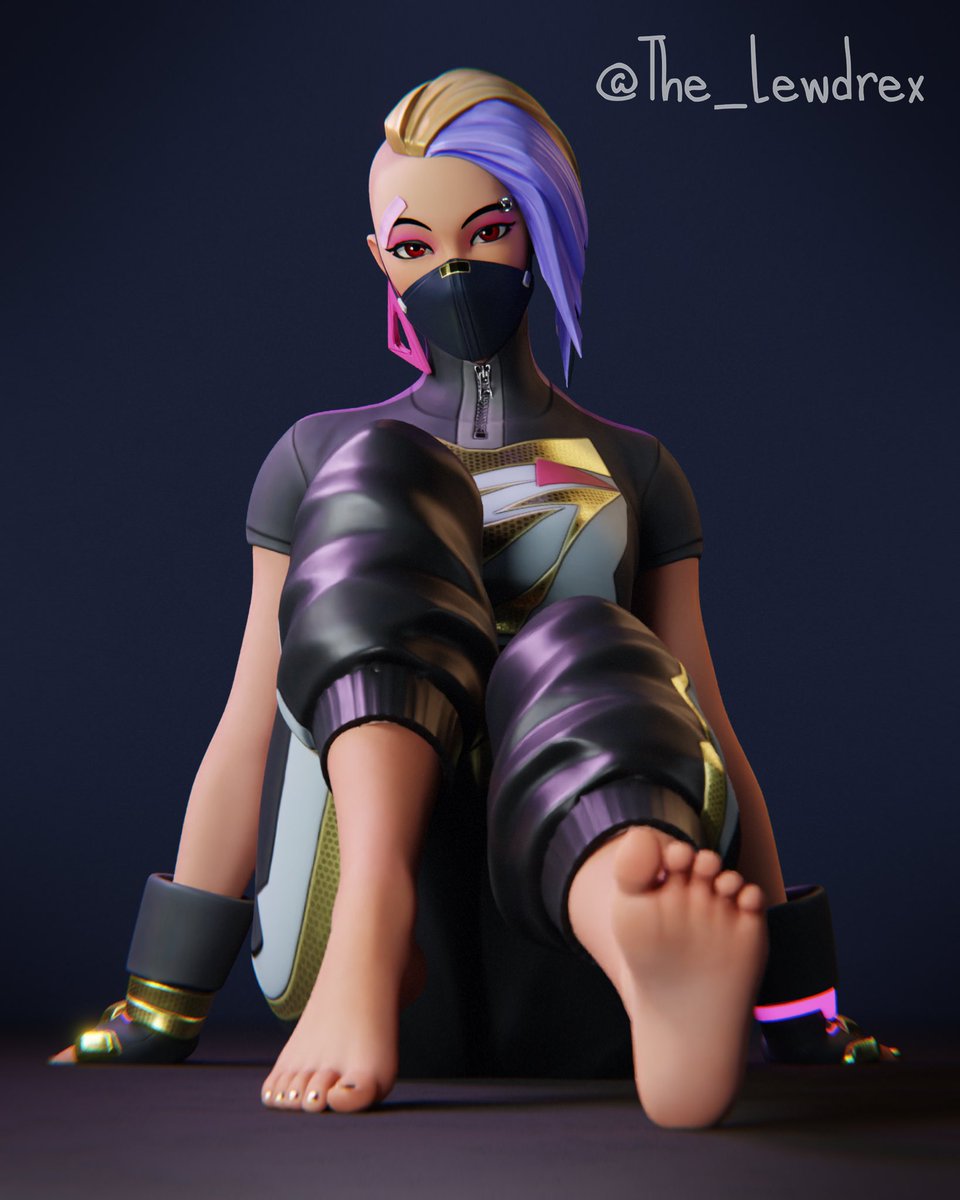 Catalyst Feetsies! #fortnite #fortniteporn #fortniterule34 #r34 #rule34 #.....