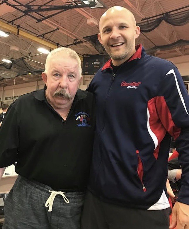 HoneckerWrestle's tweet photo. Woof. https://t.co/jDs1clGpY6