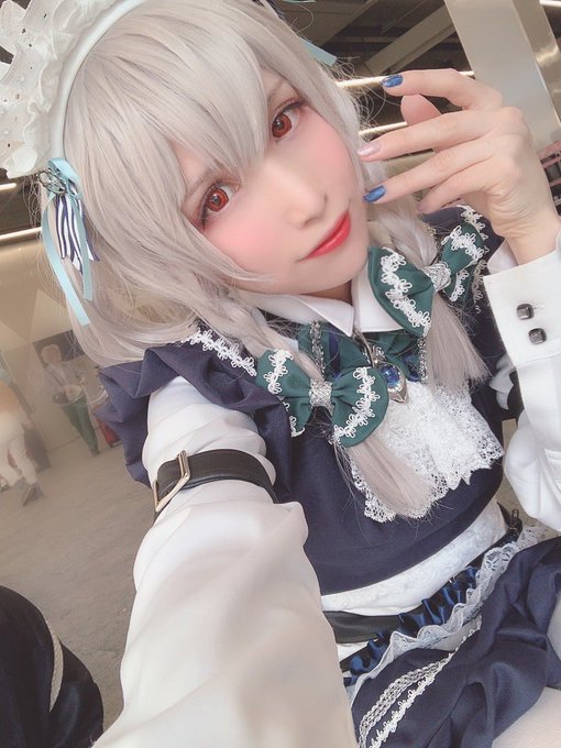 コスプレイヤーろァのTwitter画像38