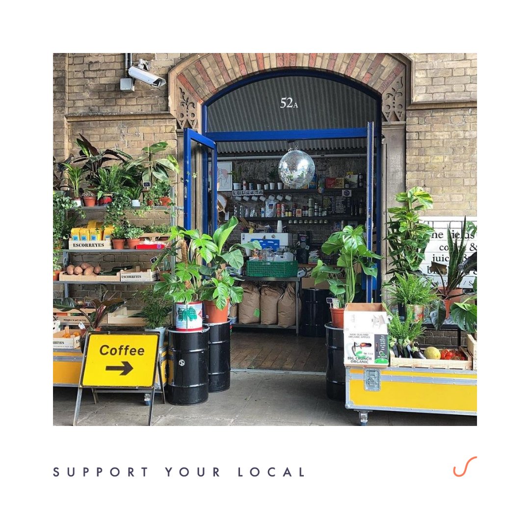 ✨Support your local✨
@fieldsbeneath is open! Gourmet coffee, pastries and light bites in a quirky brick and wood cafe beneath the station arches in Kentish Town, London. Opening Hours: Mon-Fri 8:00am-6:00pm, Sat &amp; Sun 9:00am-6:00pm
.
#bestcoffee #supportyourlocal