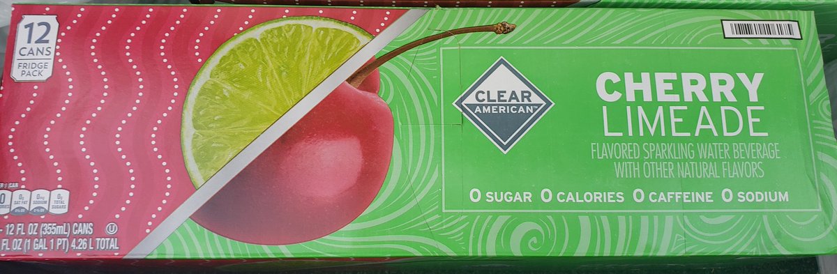 CHRISTINEARDIS's tweet image. I see a #competition brewing-- @HEB vs. @Walmart for these tasty #sparklingwaters ! HEB&apos;s cost: $2.98. Walmart&apos;s: $3.22. @HEB wins on price. Which one wins on taste?
