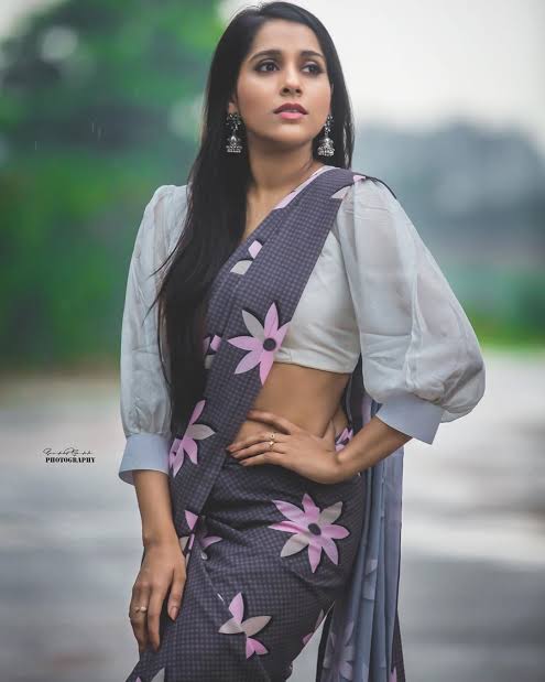 Image Tollywood Anchors Syamala, Anchor Anasuya, Hot Rashmi, Beautiful Sreemukhi