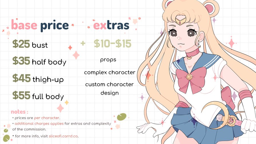 Adi Comms Open On Twitter Commissions Open Hello My Commissions Are Open Again Ê á´¥ Ê Guidelines And Pricing Listed Below Full Details Here Https T Co Wif9mf1fjb Form