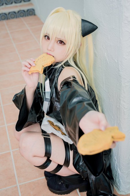 コスプレイヤー舞陽女のTwitter画像80
