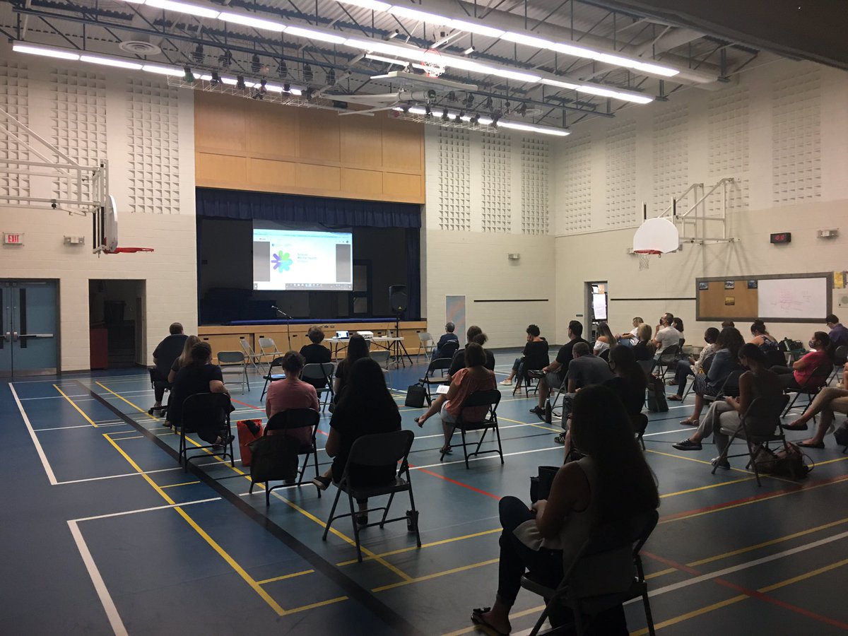 iccsToronto's tweet photo. School mental health @TCDSB @DDiGiorgio_ #supporting #students https://t.co/2mSbQm5jSL