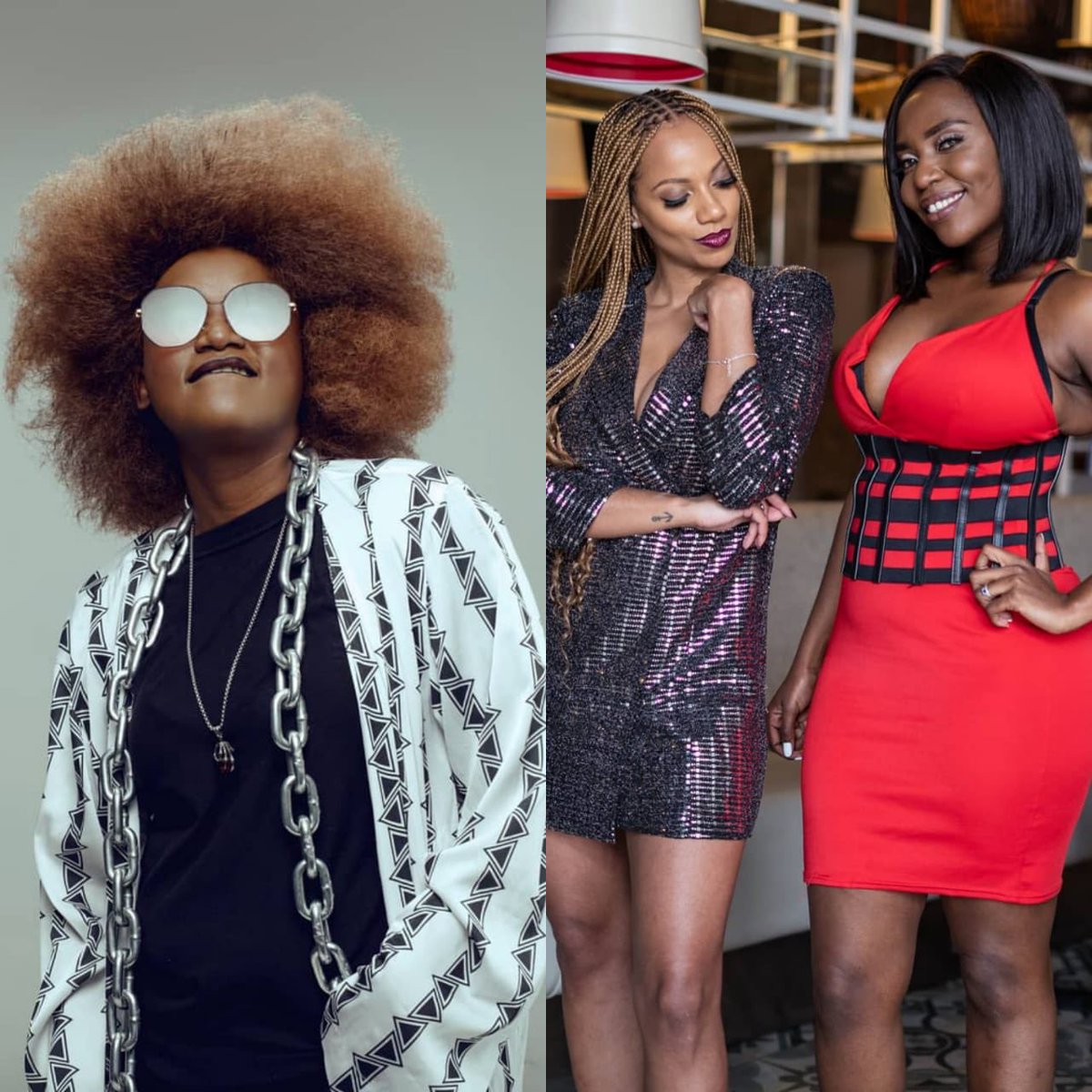 switchtvkenya's tweet photo. Leo tunamtambua @Fena_menal kama WCW wetu. Basi binti huyu ana wimbo mpya unaojulikana kama βsiriβ.
Tupe maoni yako kuhusu wimbo huu mpya βsiriβ
#EAbase
#Wachokozi https://t.co/EUvCfy7IYZ