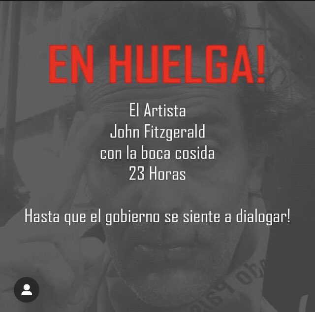 rodaselprofe's tweet photo. Quiero invitarte a conocer esta protesta y si quieres apoyarla existen muchas formas de hacerlo, con el hastag #artistasunidos #artistasunidoscolombia #nosestanmatando #artistasunidosdecolombia #porlavida #porladignidad #unidossomosmas #porelarteyporlavida https://t.co/AOwZNXwCCi