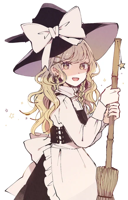 まりさ? 