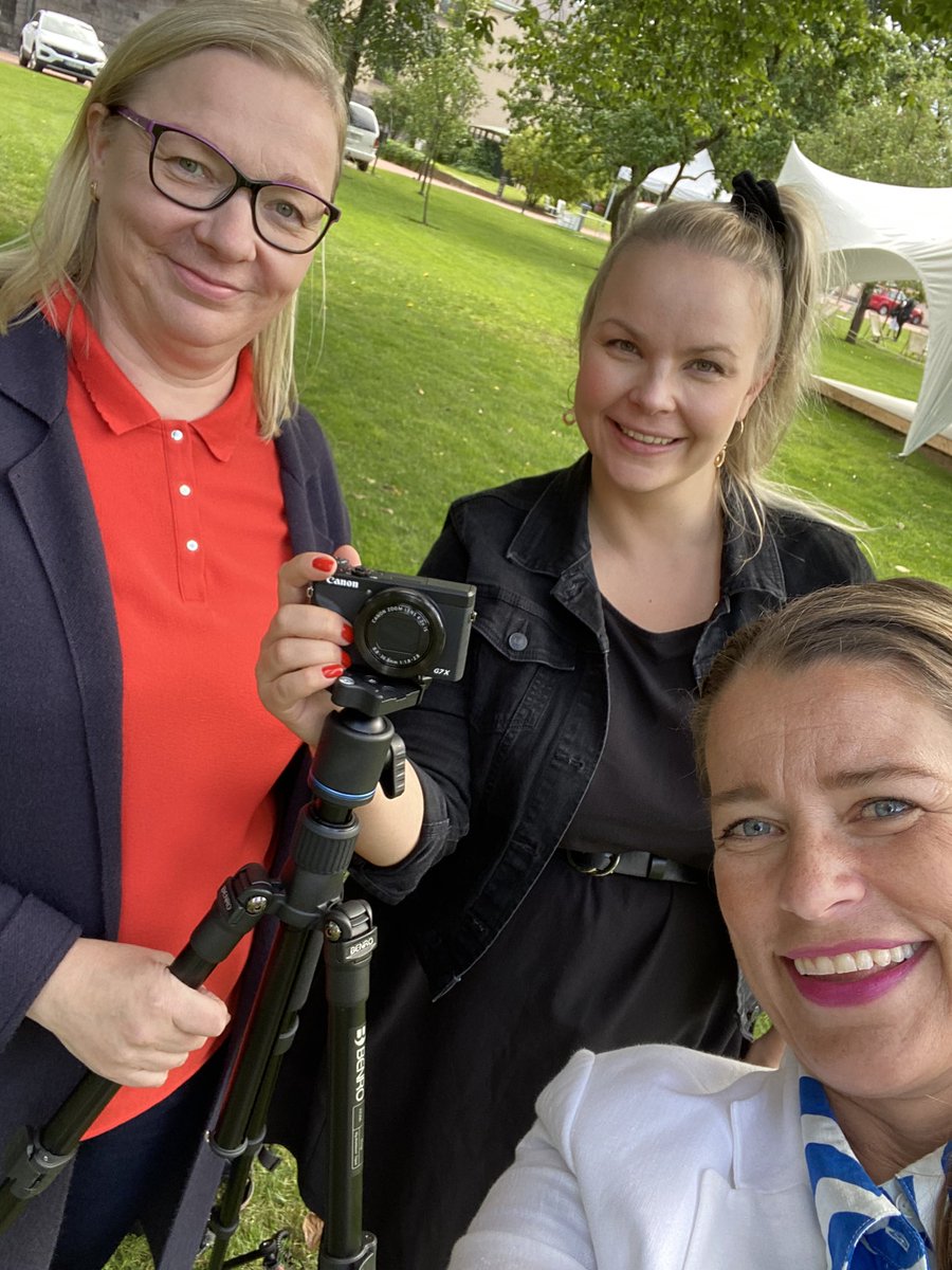 Yes! On syntynyt uusi Kansalaisjärjestöakatemia vuoropuheluun ministeriöiden ja järjestöjen kesken. Hallinto ja kansalaisjärjestöt toistensa tukena: yhteistyön välineitä ja mahdollisuuksia. 1.10.2020 klo 9.30-15.00 verkkossa. @VMuutiset @Valli_ry @Marttaliitto @Kansalaisareena