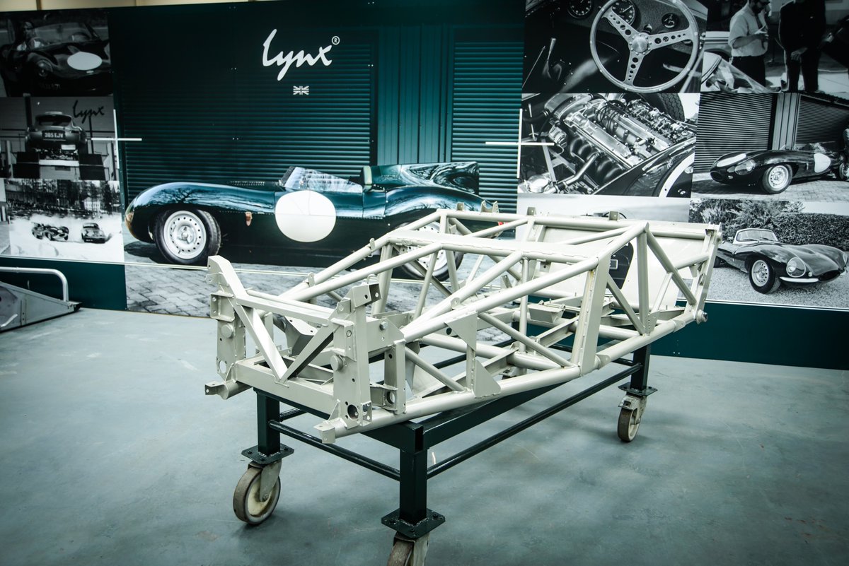 The new Lynx Motors factory in Coventry is taking shape with bold wall-sized graphics of our iconic cars & new branding -  plus fervent activity bringing new handbuilt cars to life. Find out more about Lynx Motors on our website: lynxmotors.uk