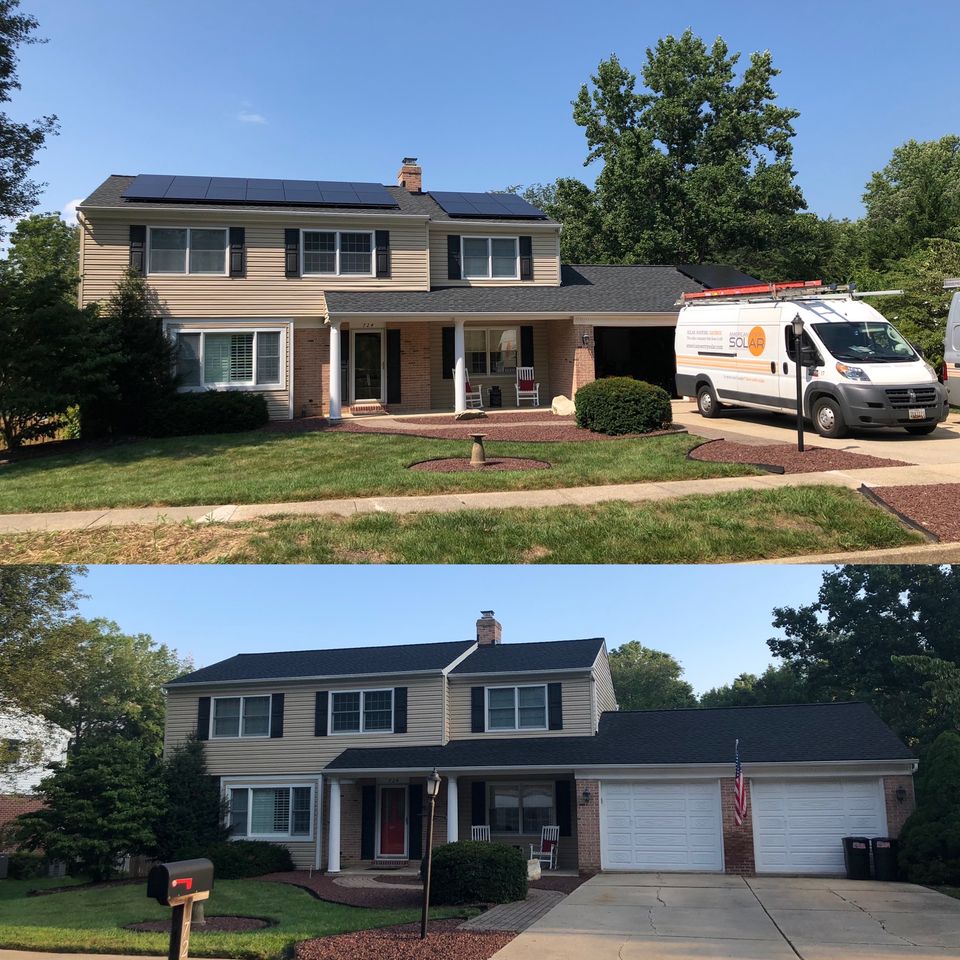 American Sentry Solar tweet media