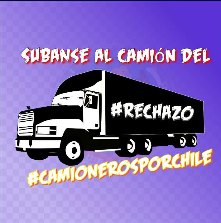 Muy buenos días comenzamos a sacar los camiones del #Rechazo de nuestros ultimo seguidores 
@vrojas007
@CDLF9
@Al3j4ndra_R 
@mohicacano94
@maximilianoalo6 
@Ricardo_ccp 
@PabloFernndezU 
@Maraguir2 
@yosoyfelizcon
@JQuiker
@Clagosmo 
 @BeiadivaSenia
@bicarbonato17 
🇨🇱🇨🇱súbete🇨🇱🇨🇱