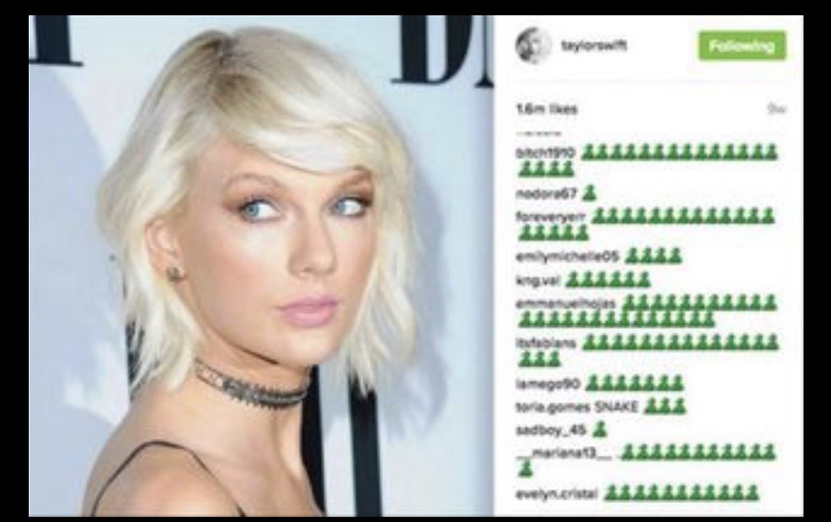 The fabrication of taylor and rhe phone call that always get brought up! Not only kim liking shade tweet but we cant forget how ppl bullied taylor with snake emojies when SHE did nothing wrong!